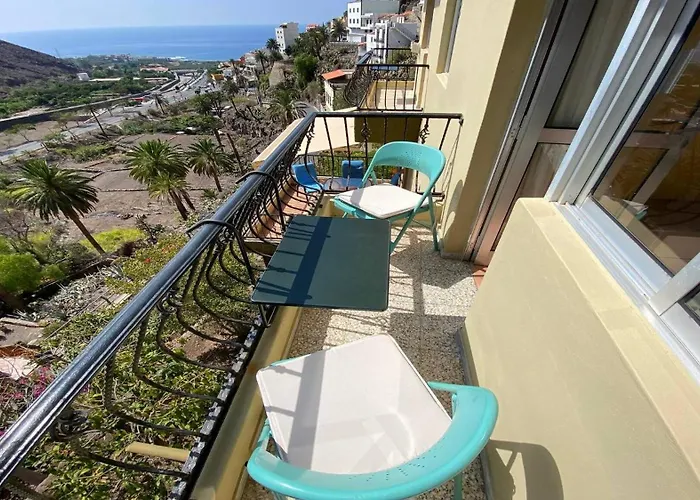 Gran Rey N3 Apartament *