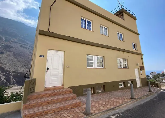 Gran Rey N3 Apartament *